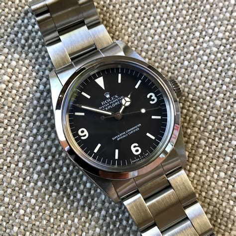 rolex explorer for sale.